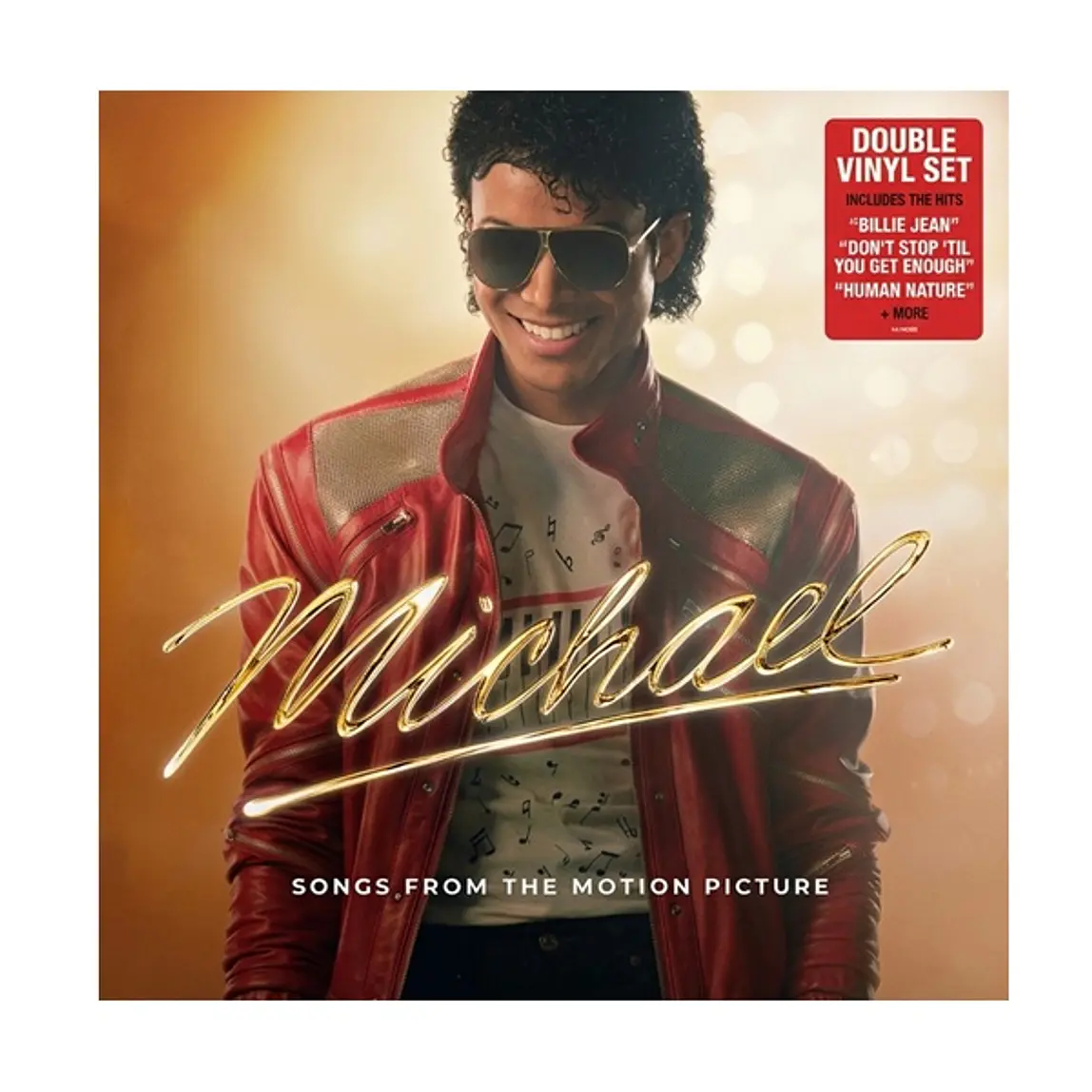 Vinilo Michael Jackson - Michael - Songs From The Motion Picture - 2 LP 1