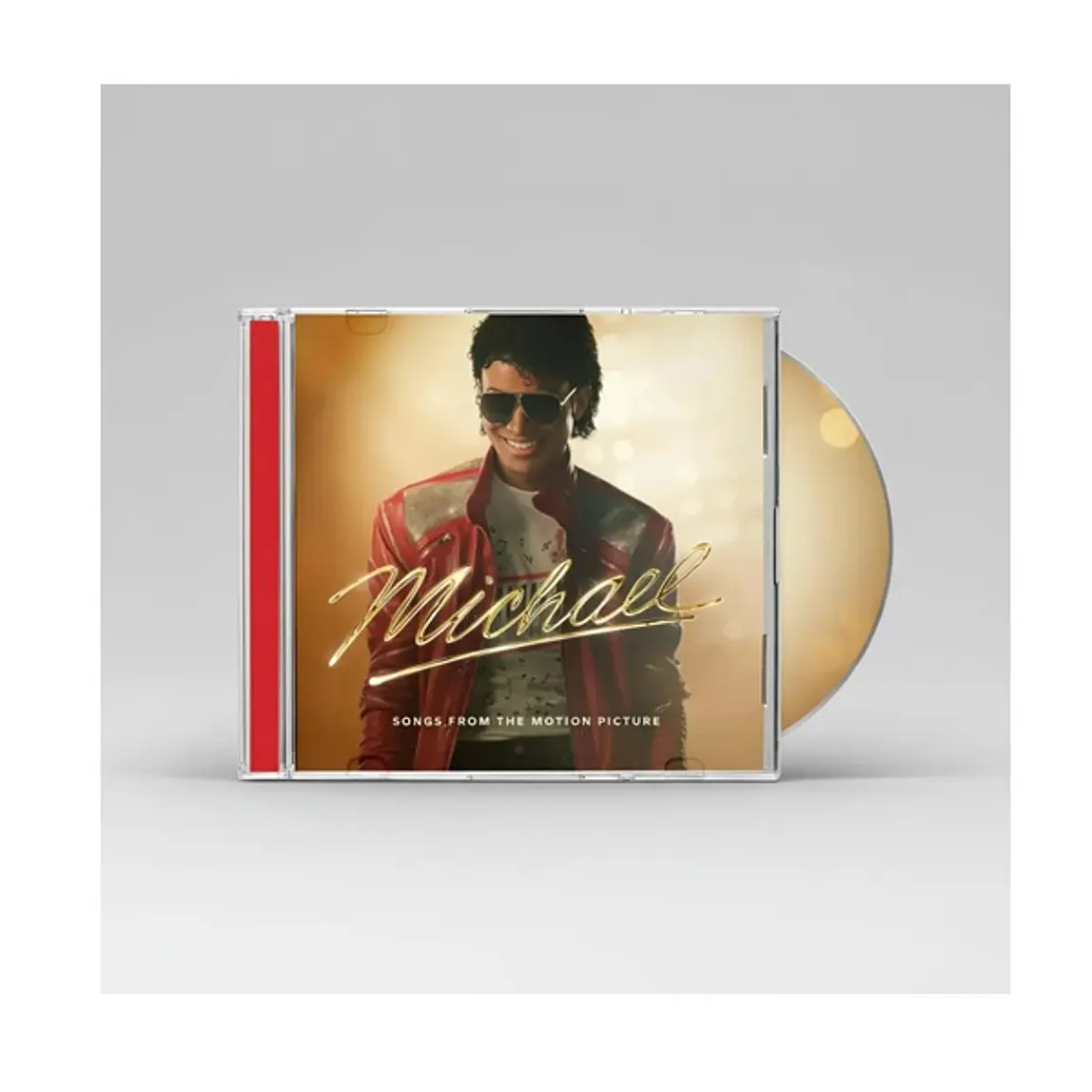 Cd Michael Songs From The Motion Picture (Michael Jackson) 1