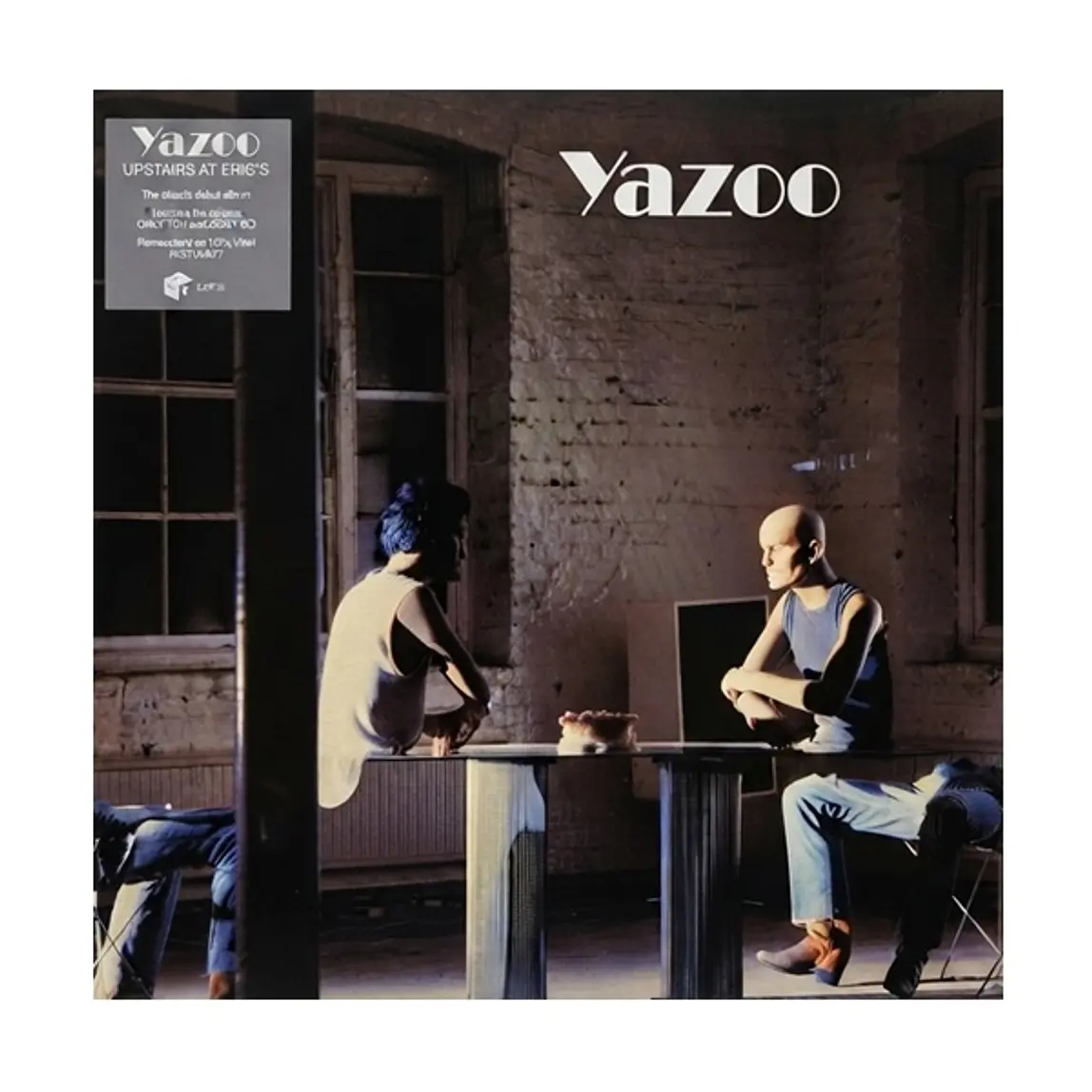Vinilo Yazzo - Upstairs At Eric's 1