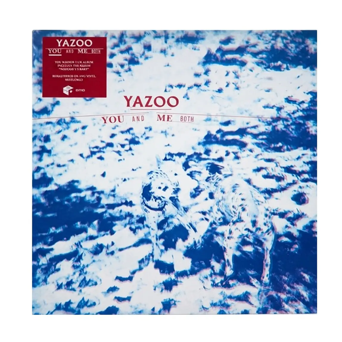 Vinilo Yazoo - You And Me Both 1