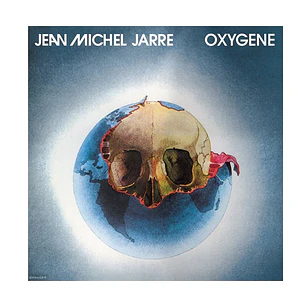 Vinilo Jean Michel Jarre - Oxygene
