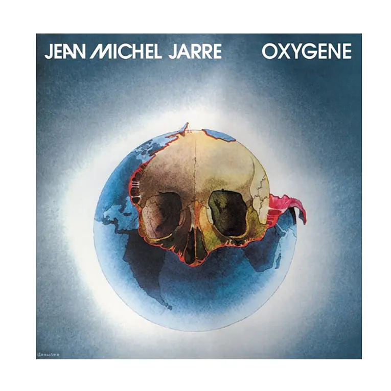 Vinilo Jean Michel Jarre - Oxygene 1