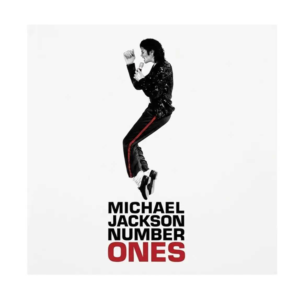 CD Michael Jackson - Number Ones 1