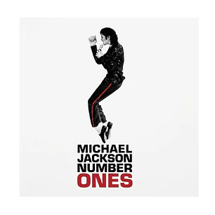 CD Michael Jackson - Number Ones