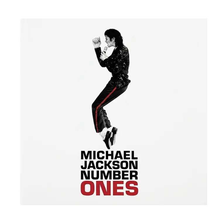 CD Michael Jackson - Number Ones 1