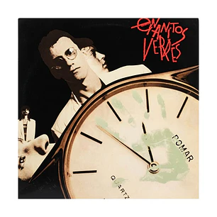Vinilo Enanitos Verdes - Contra Reloj