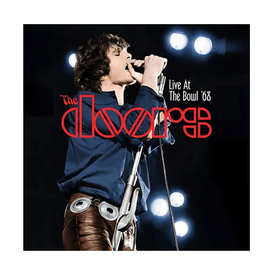Vinilo The Doors - Live At The Bowl '68 - 2 LP 1