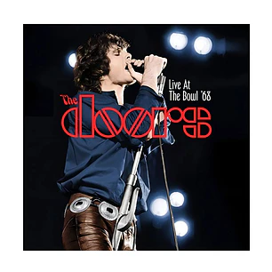 Vinilo The Doors - Live At The Bowl '68 - 2 LP