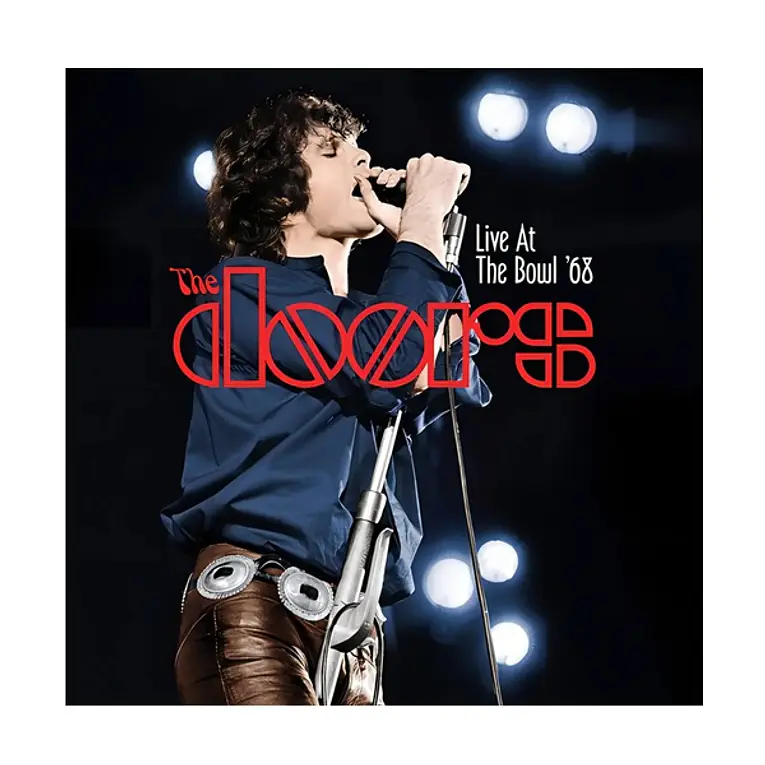 Vinilo The Doors - Live At The Bowl '68 - 2 LP 1