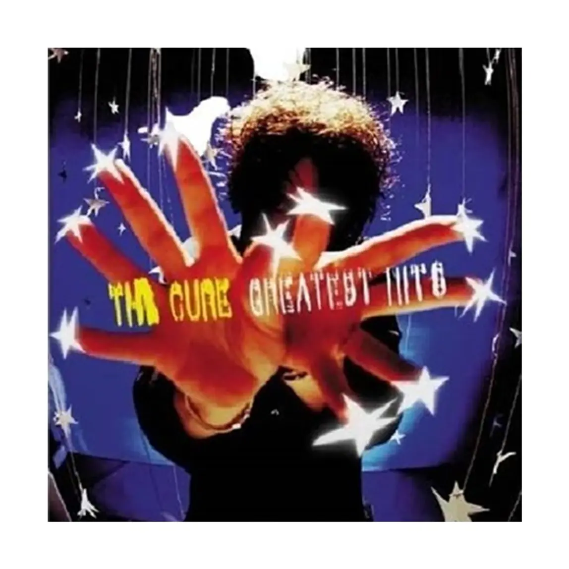 Vinilo The Cure - Greatest Hits - 2 LP 1