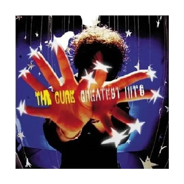 Vinilo The Cure - Greatest Hits - 2 LP 1
