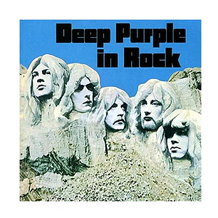 Vinilo Deep Purple - In Rock