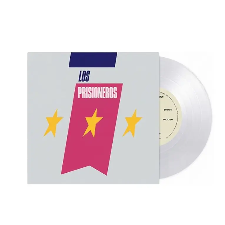 Los Prisioneros - We Are Sudamerican Rockers / Que No Destrocen Tu Vida - 7 Pulgadas Vinilo 1