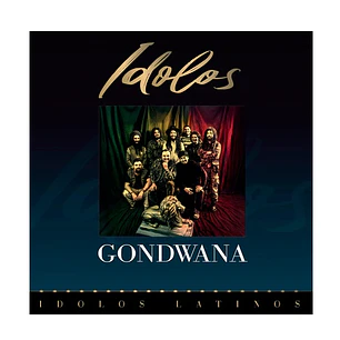 Vinilo Gondwana - Grandes Éxitos - Idolos latinos