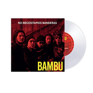 Vinilo Bambu - No Necesitamos Banderas - 7 Pulgadas
