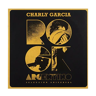 Vinilo Charly García - Grandes Éxitos (Rock Argentino - Selección Universal)