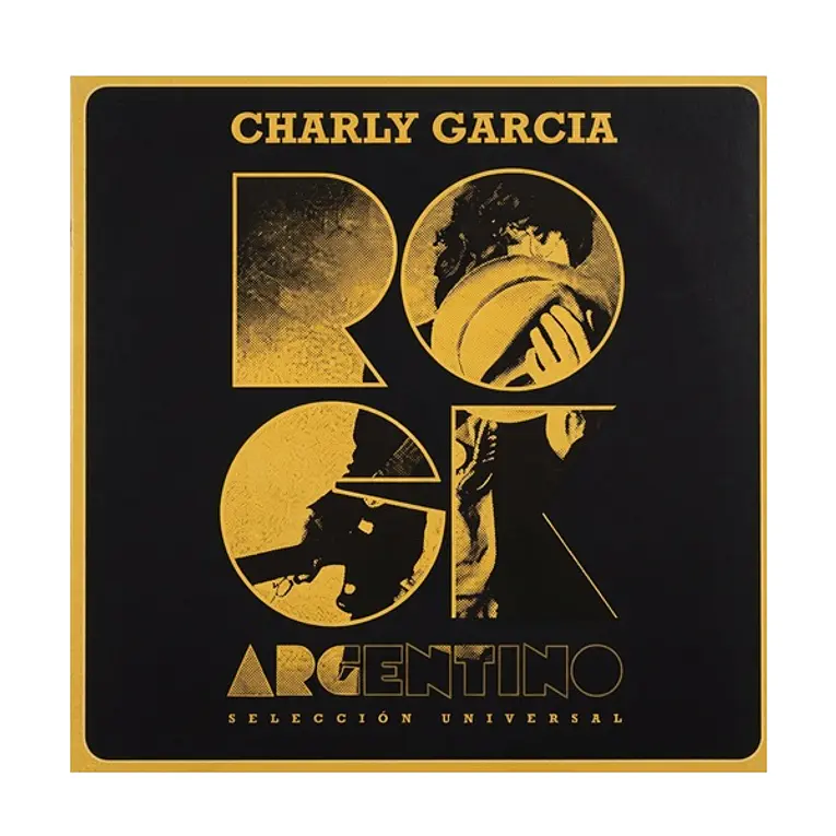 Vinilo Charly García - Grandes Éxitos (Rock Argentino - Selección Universal) 1
