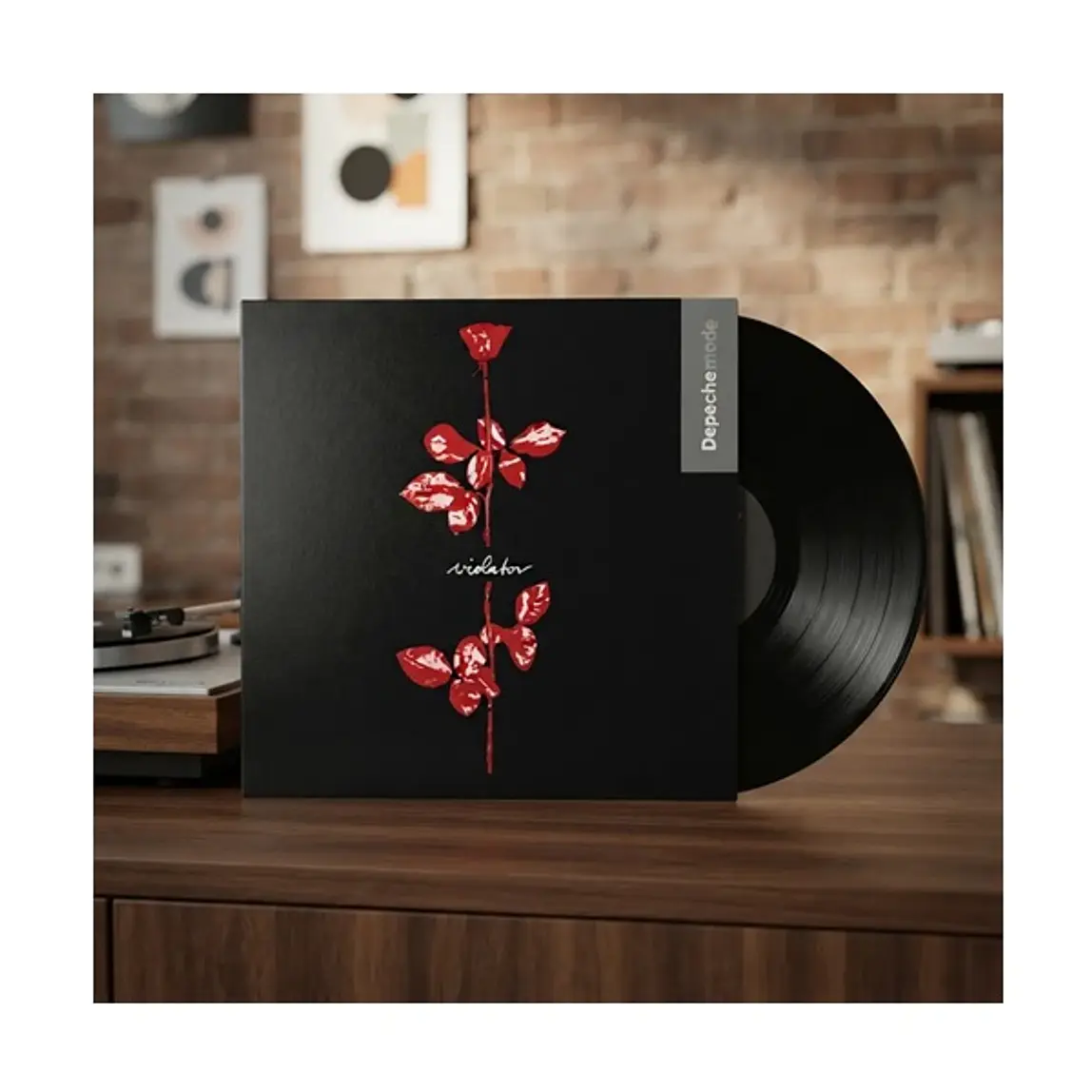 Vinilo Depeche Mode - Violator 1