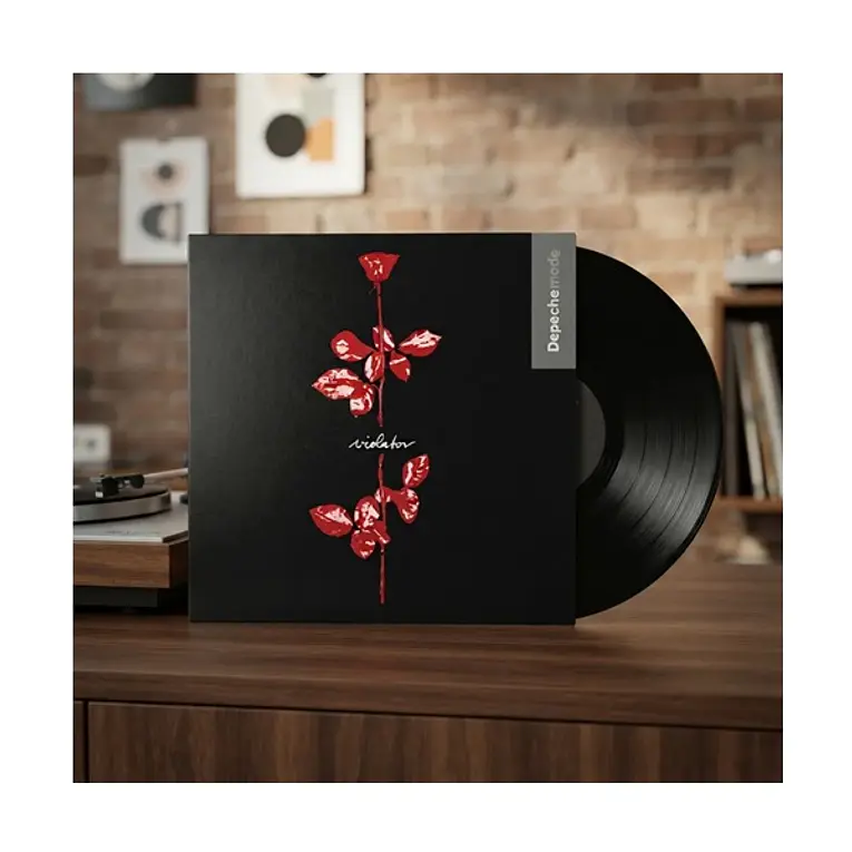Vinilo Depeche Mode - Violator 1