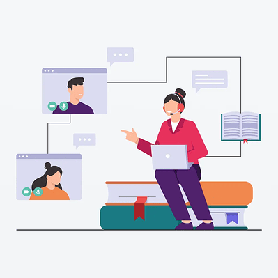 Curso de demostración en línea