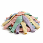 12 Globos Látex Tonos Pasteles Suaves (30 cm) - Miniatura 3