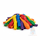 25 Globos Látex Lisos Colores Surtidos (23 cm) - Miniatura 3