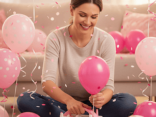 Inflador Eléctrico 600W Doble Boquilla Profesional