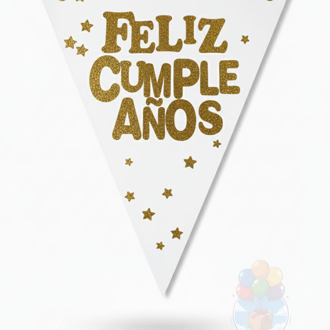 Banderín Triangular 