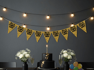 Banderín Triangular 