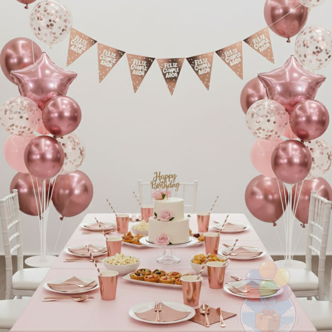 Banderín Triangular 