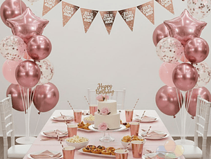 Banderín Triangular 