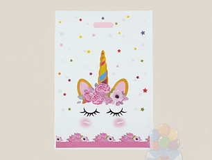 Bolsa Dulces Unicornio