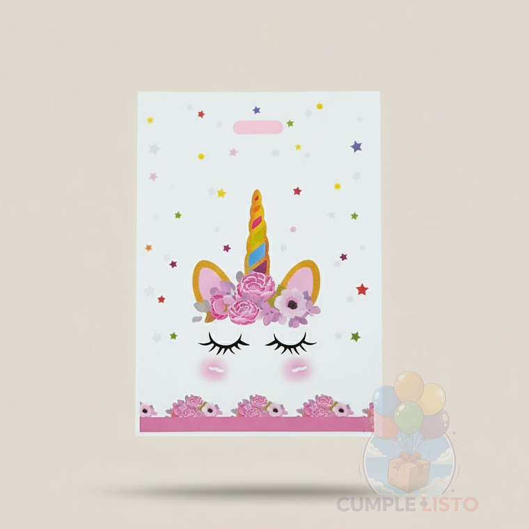 Bolsa Dulces Unicornio 1