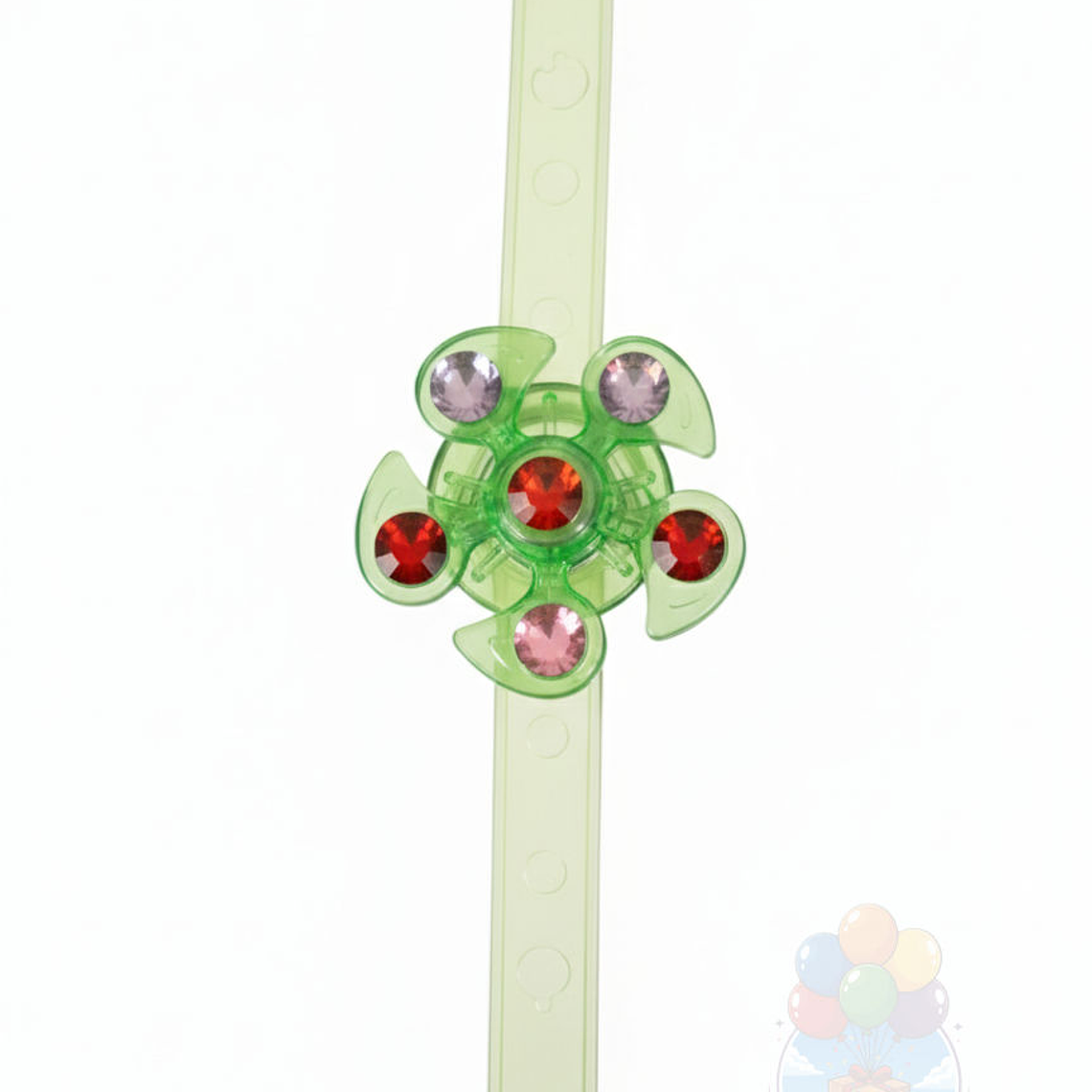 Pulseras Led Spinner colores surtidos 2