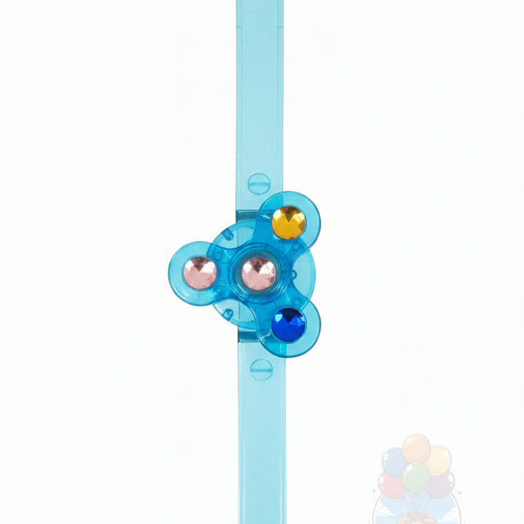 Pulseras Led Spinner colores surtidos 3