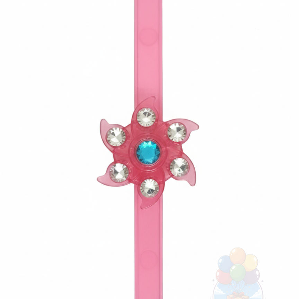 Pulseras Led Spinner colores surtidos 5