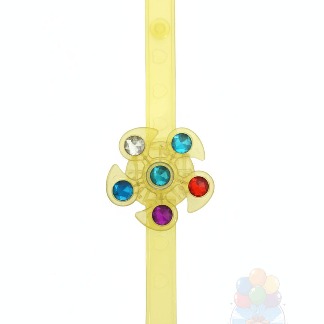 Pulseras Led Spinner colores surtidos 6
