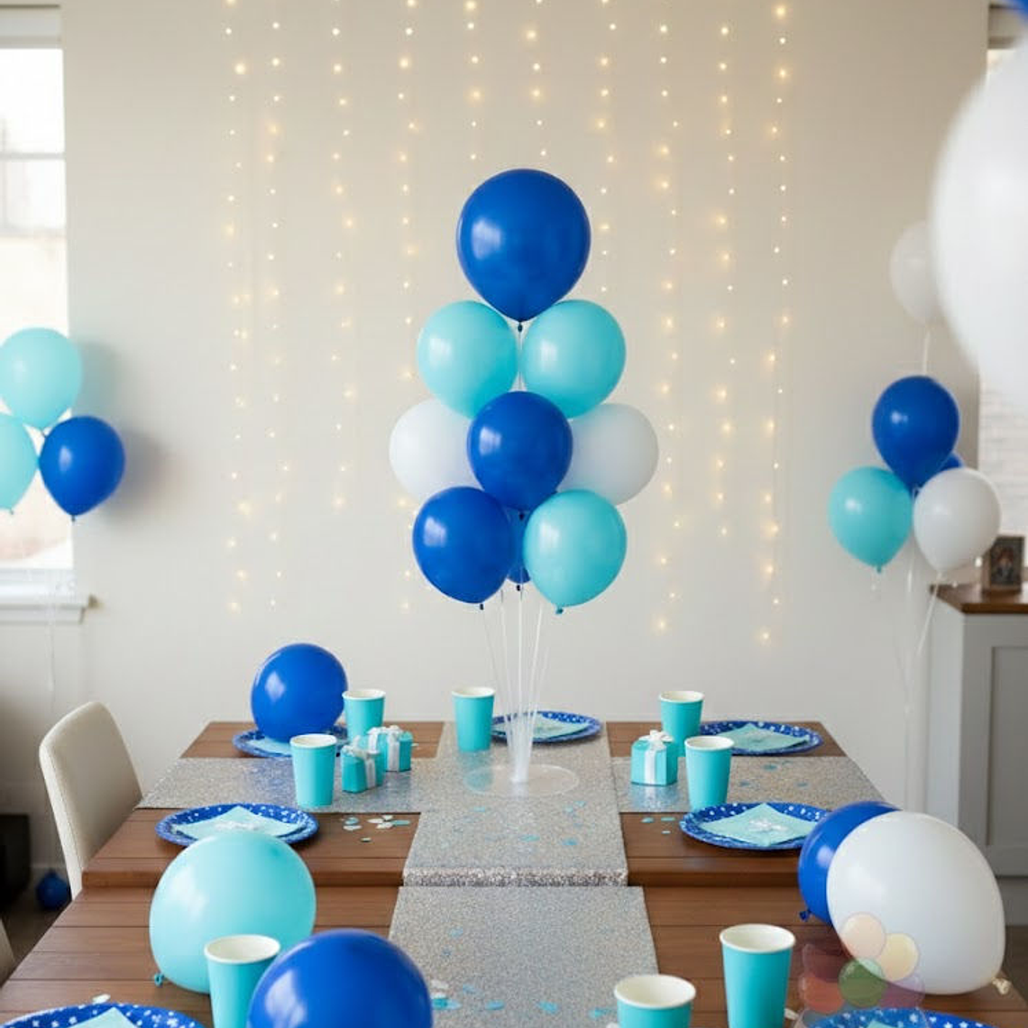 Pedestal de Sobremesa para Globos (70cms) 1