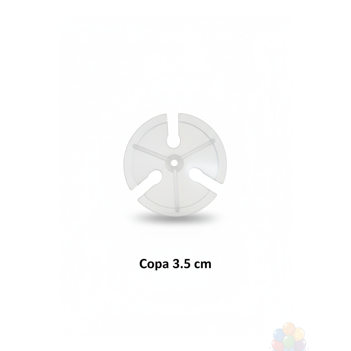 Pedestal de Sobremesa para Globos (70cms) 5