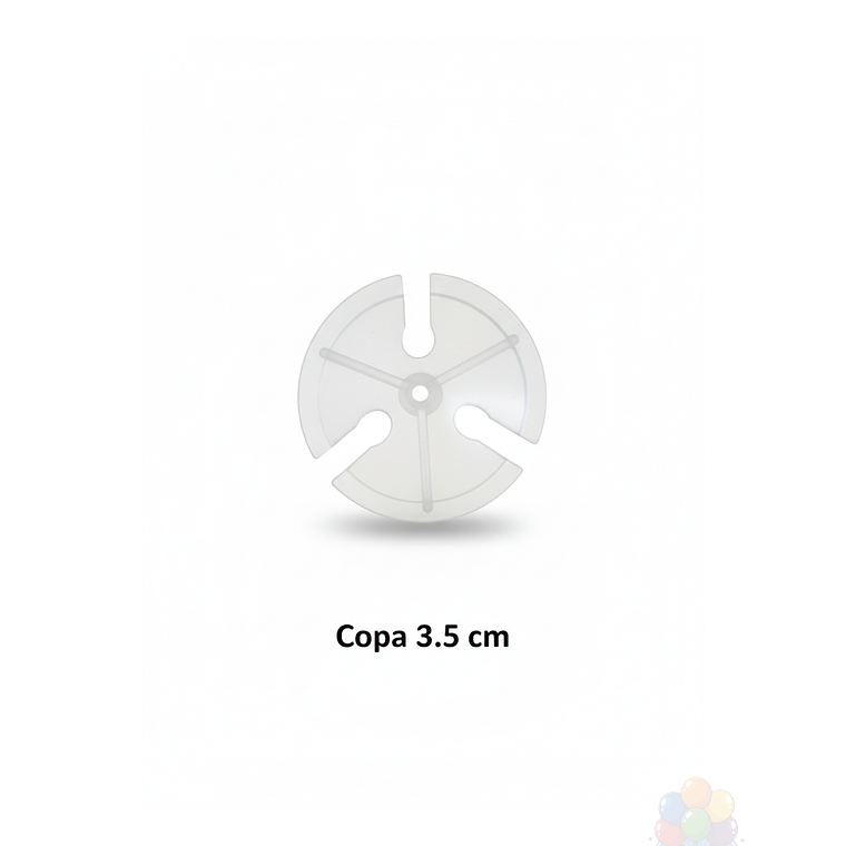 Pedestal de Sobremesa para Globos (70cms) 5