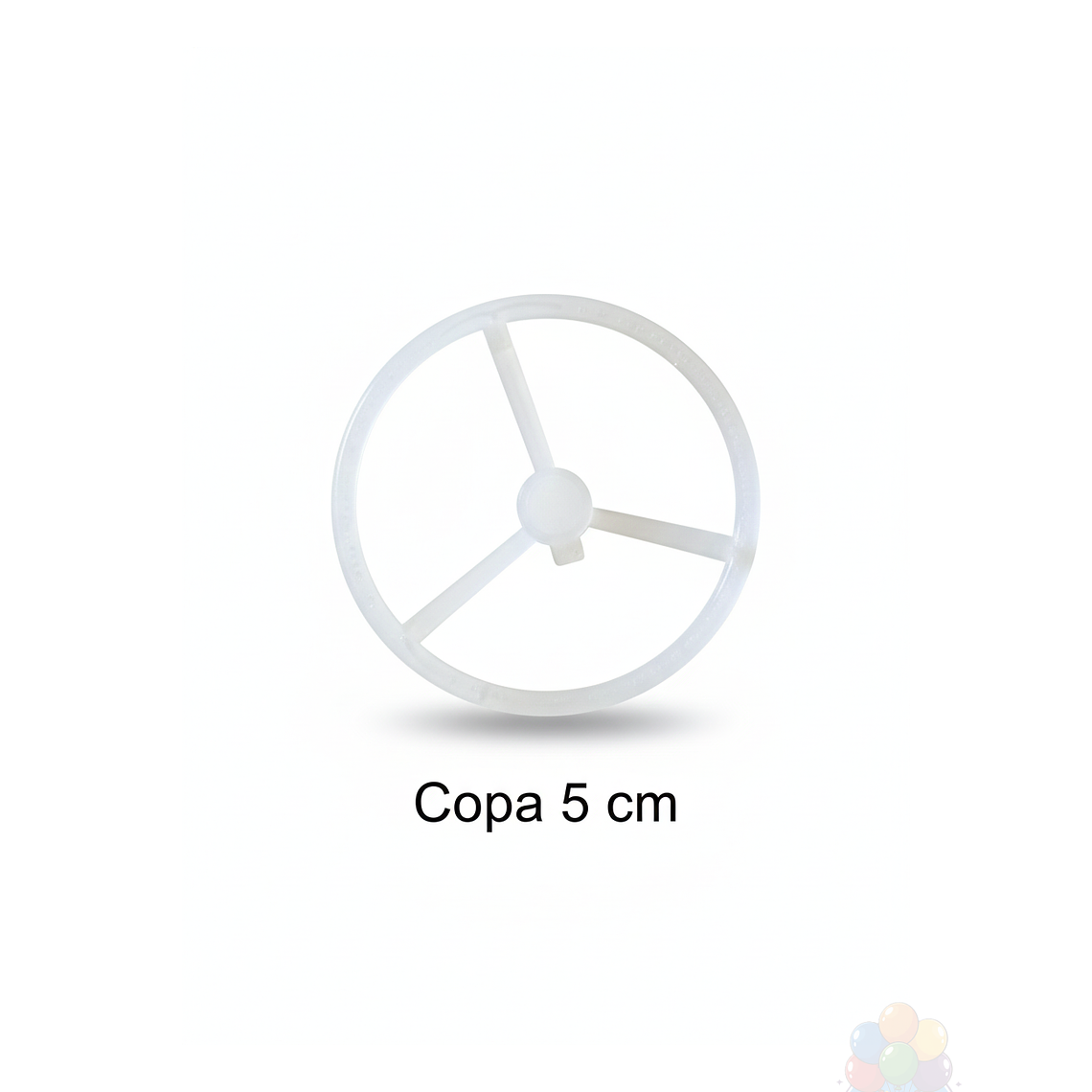 Pedestal de Sobremesa para Globos (70cms) 6