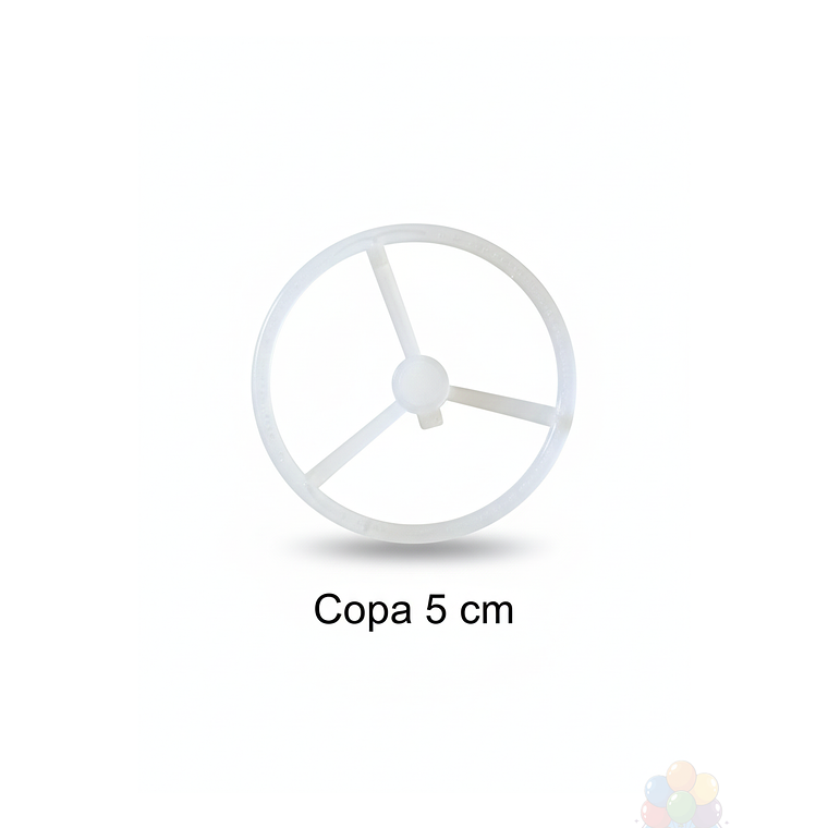 Pedestal de Sobremesa para Globos (70cms) 6