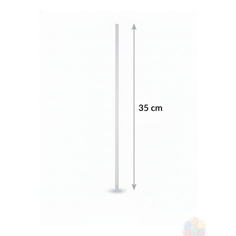 Pedestal de Sobremesa para Globos (70cms) 7