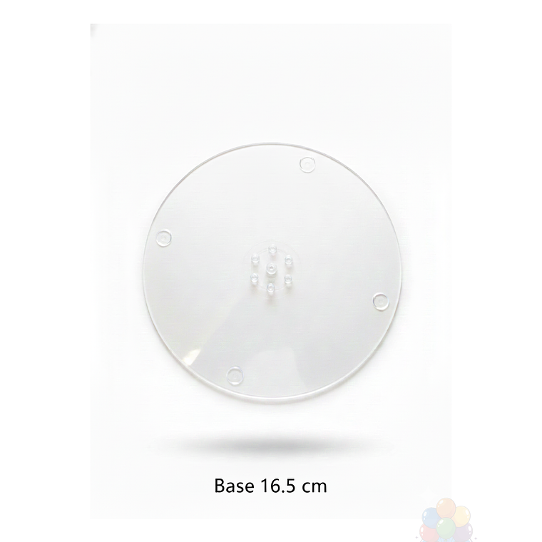 Pedestal de Sobremesa para Globos (70cms) 8