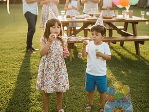 Burbujero 30ml para Sorpresas Cumpleaños