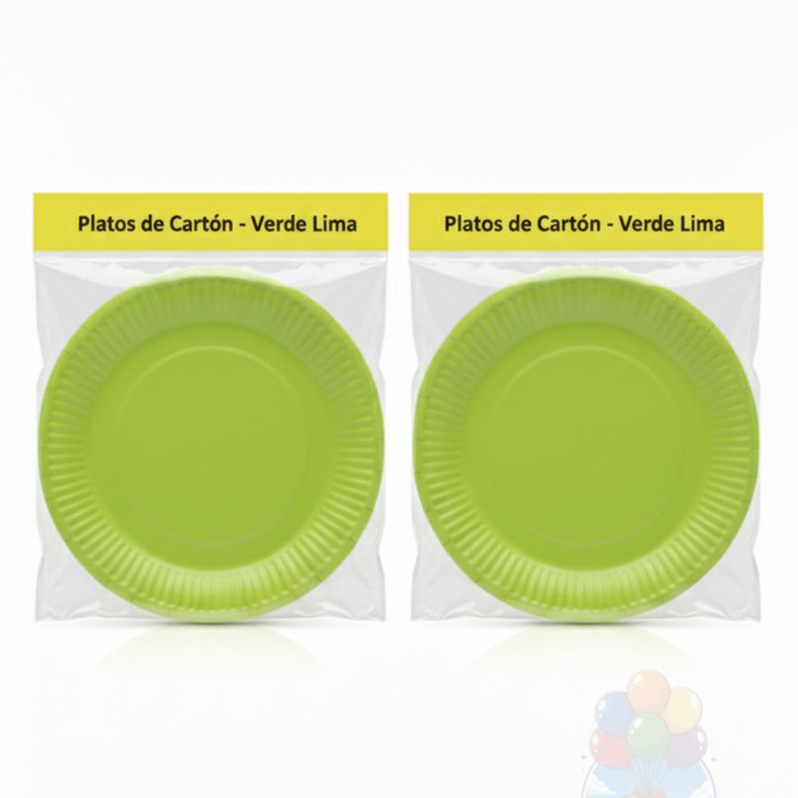 Cítrico Celeste Verde Amarillo  5