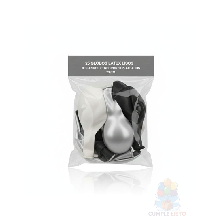 Silver Black: Estilo y Glamour. 11