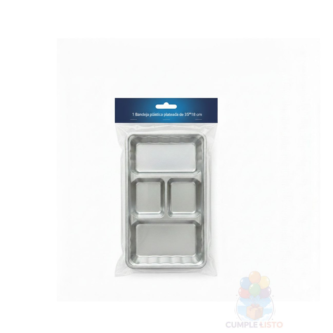 Azul y Plata Metálico Chic: Elegancia Nocturna 6