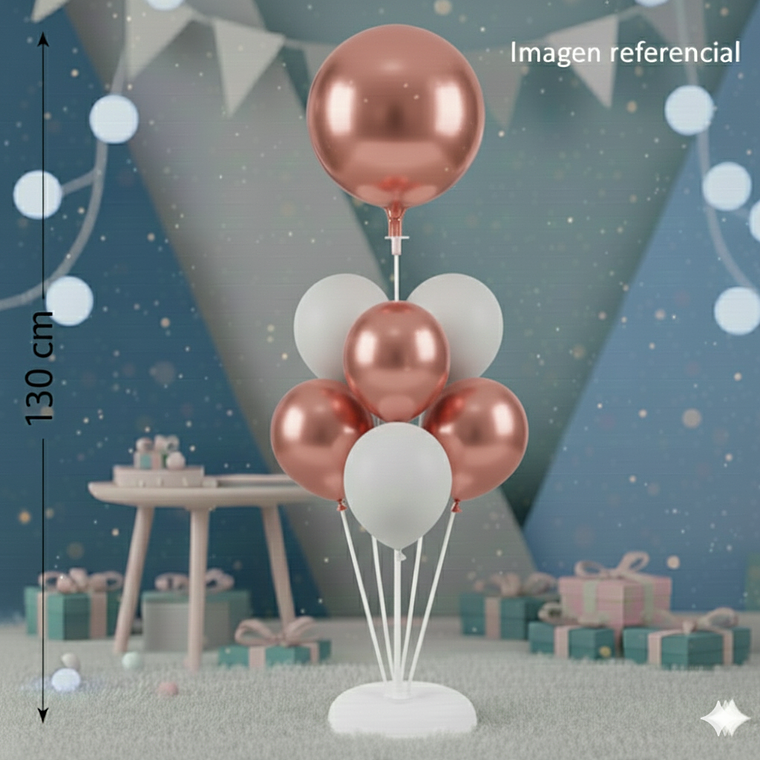 Rose Gold & White: Romántico y Chic 14