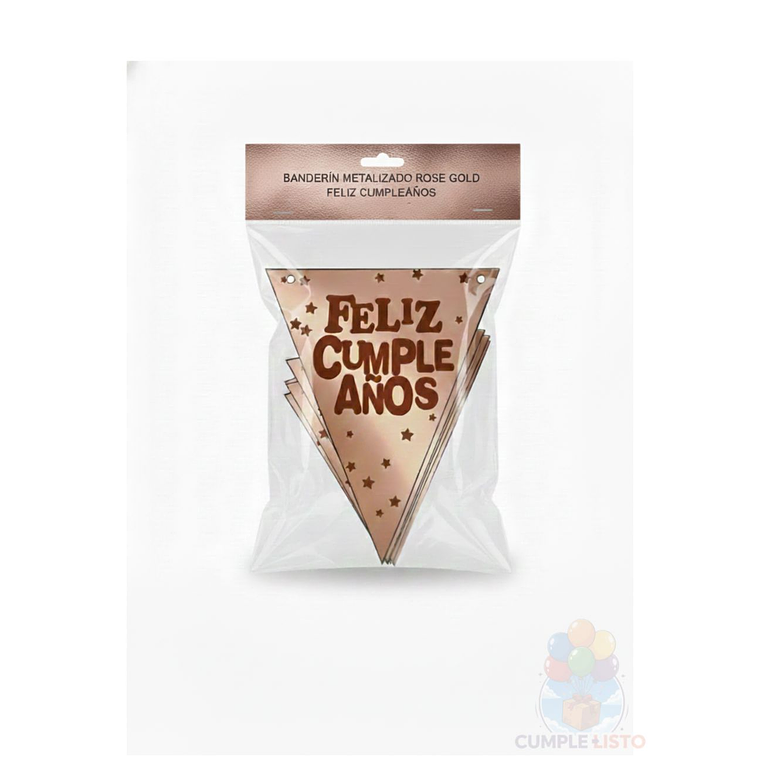 Rose Gold & Pink: Romántico y Chic 8